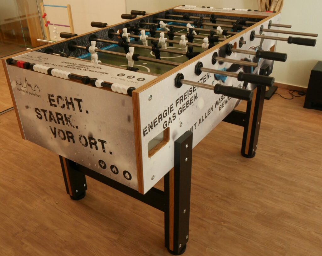 Tischkicker