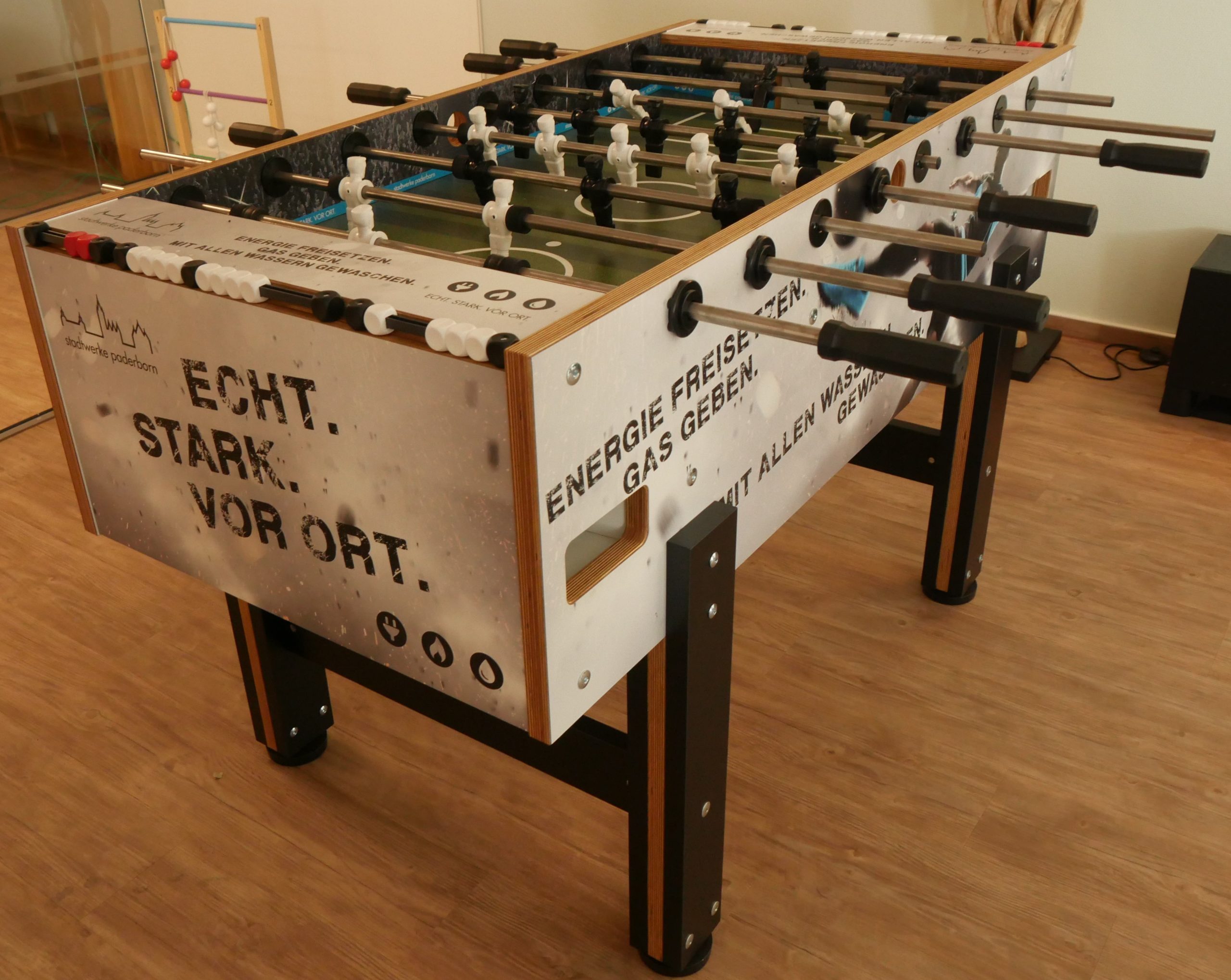 Tischkicker