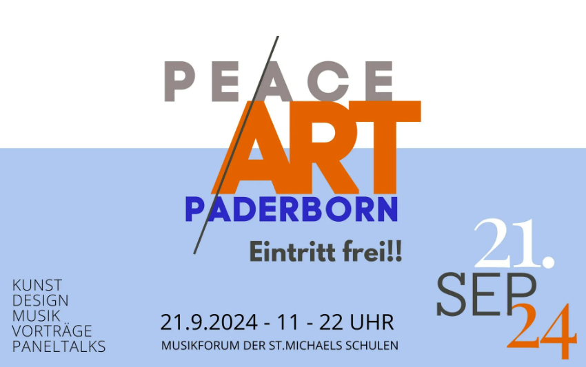 PeaceArt Flyer