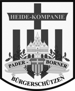 Logo Heide Kompanie Bürgerschützen
