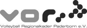 Logo Volleyball Regionalkader Paderborn e.V.