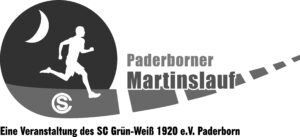Logo Paderborner Martinslauf