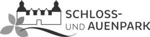 Logo Schloss- und Auenpartk