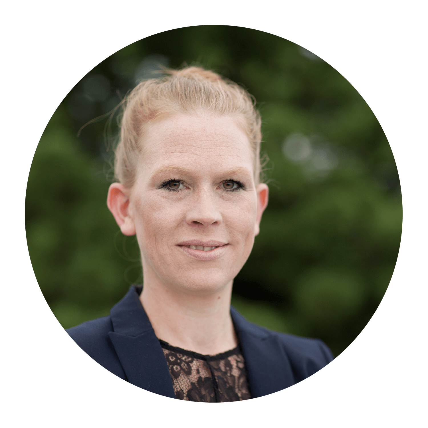 Katrin Engelbrecht, Mitarbeiterin Stadtwerke Paderborn