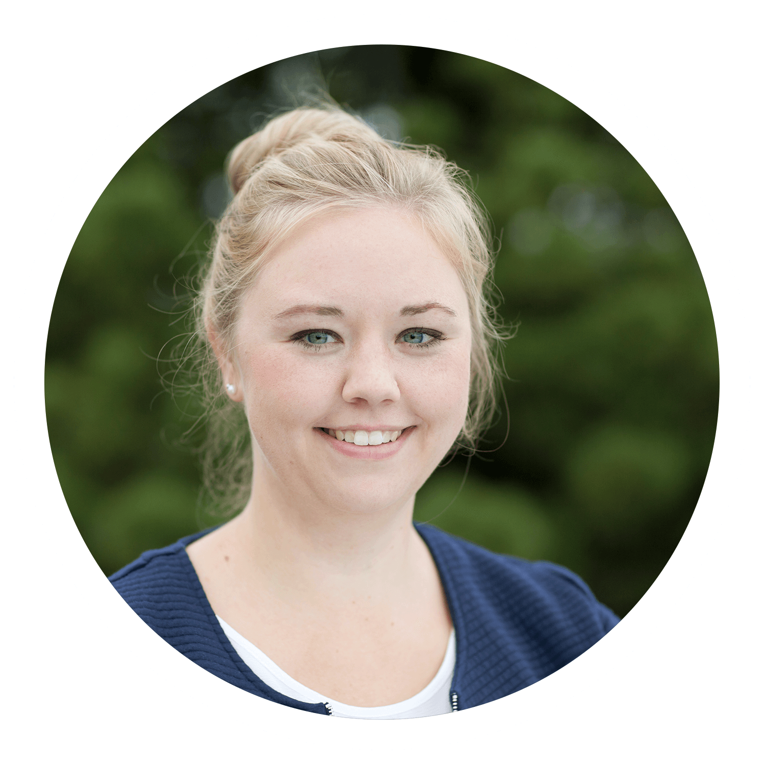 Lea Marie Schrader, Mitarbeiterin Stadtwerke Paderborn