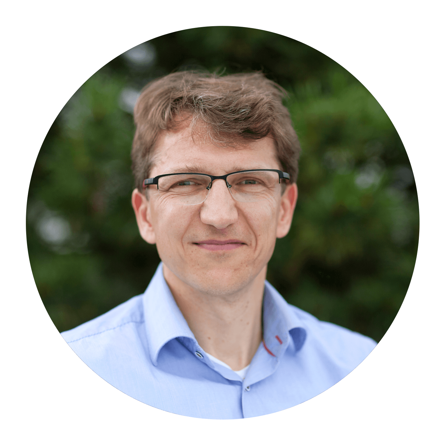 Martin Remmert, Mitarbeiter Stadtwerke Paderborn