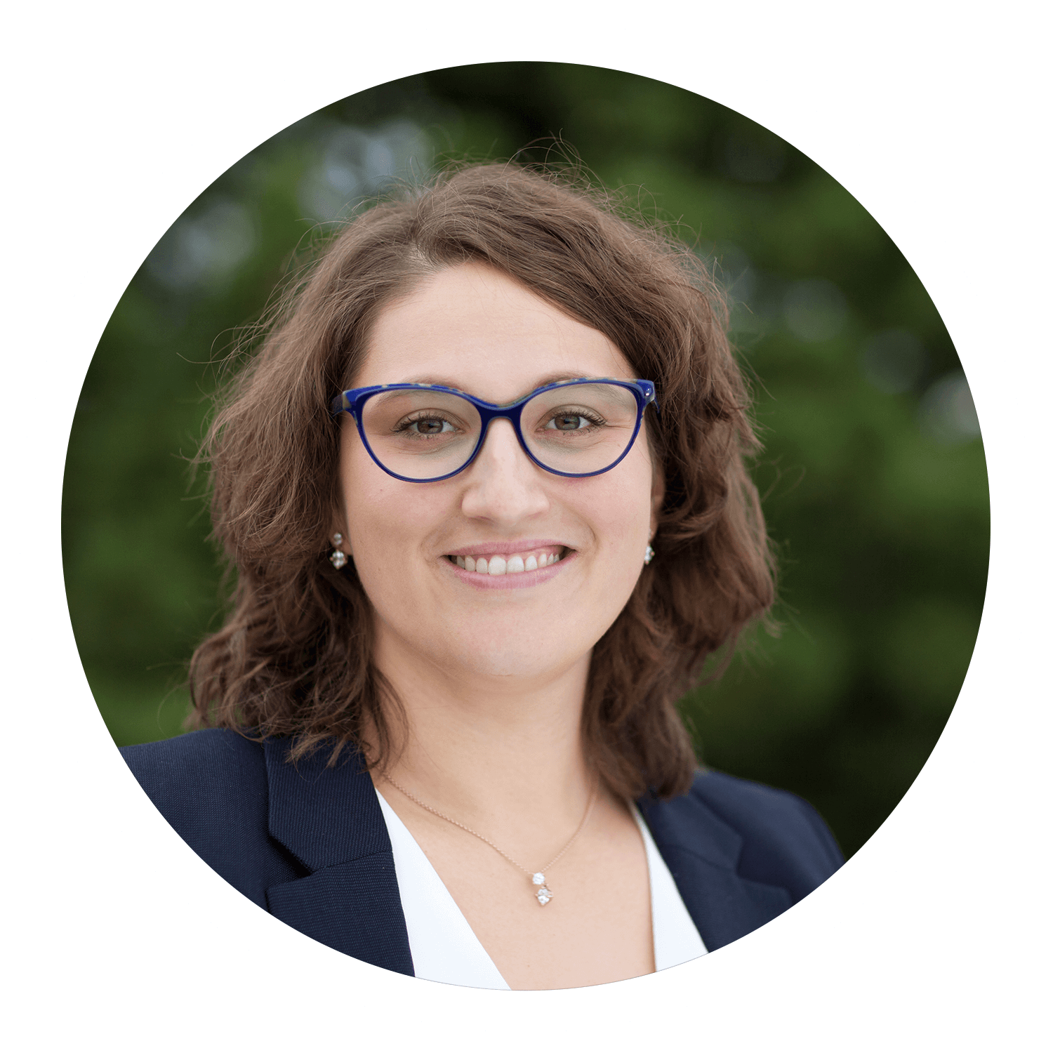 Miriam Croft, Mitarbeiterin Stadtwerke Paderborn