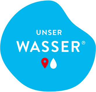 Unser Wasser Partner Logo
